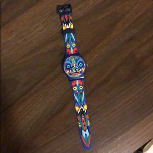 Men’s Swatch watch